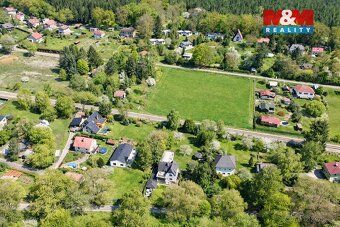 Prodej výjimečného stavebního pozemku o výměře 5 501 m² v ob