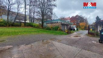 Nabízíme k dlouhodobému pronájmu kancelářské prostory o celk