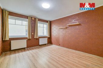 Pronájem nebytového prostoru o výměře 69 m2 v centru Mariáns
