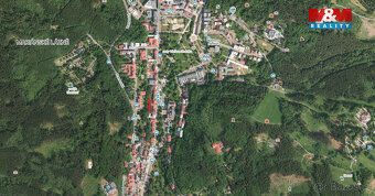 Pronájem nebytového prostoru o výměře 69 m2 v centru Mariáns