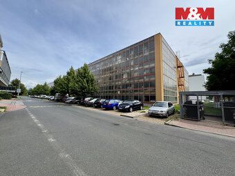 Prodej garážového stání o ploše 16 m² v Praze 9 - Střížkově,