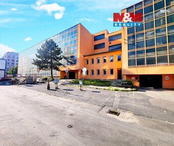 Prodej garážového stání o ploše 16 m² v Praze 9 - Střížkově,