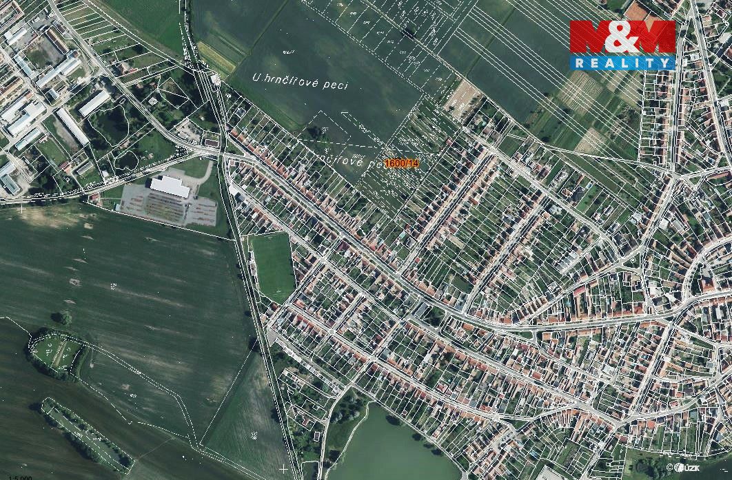 Prodej pozemku o výměře 163 m2 v katastru obce Lanžhot. Jedn
