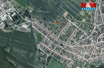 Prodej pozemku o výměře 163 m2 v katastru obce Lanžhot. Jedn