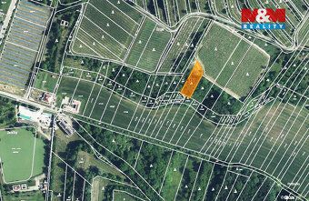 Prodej pozemku o výměře 1125 m2 v katastru obce Němčičky u H