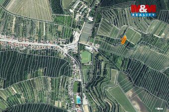 Prodej pozemku o výměře 1125 m2 v katastru obce Němčičky u H