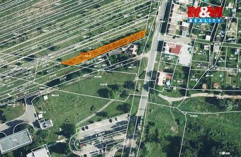 Prodej pozemku o výměře 643 m2 v katastru obce Poštorná. Jed