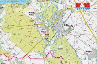 Prodej pozemku o výměře 643 m2 v katastru obce Poštorná. Jed