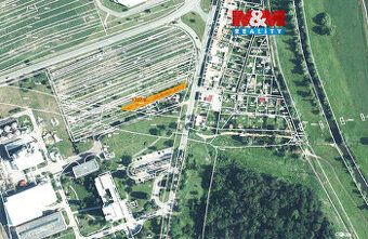 Prodej pozemku o výměře 643 m2 v katastru obce Poštorná. Jed