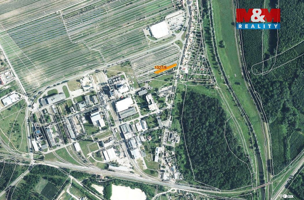 Prodej pozemku o výměře 643 m2 v katastru obce Poštorná. Jed