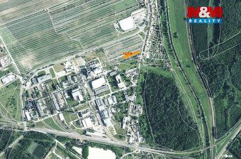 Prodej pozemku o výměře 643 m2 v katastru obce Poštorná. Jed