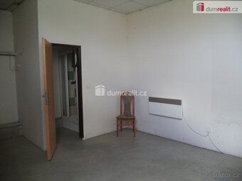 el.energie, voda (samostatné měření) a další služby nejsou v