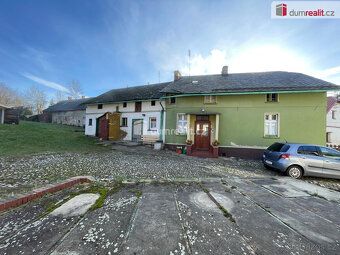 , Hledáte nemovitost s velkým potenciálem zhodnocení nebo mí