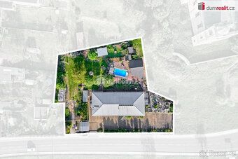 , Exkluzivní vila s jezírky uprostřed obýváku – technologick