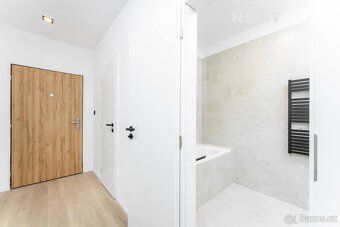 POSLEDNÍ VOLNÝ BYT! Prodej bytu 2kk, 65 m², s parkovacím stá