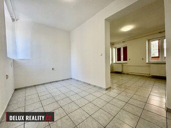 Nabízíme k pronájmu komerční prostor o ploše 24 m² v 1. NP z