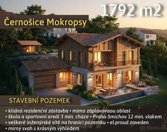 MOŽNÁ VÝMĚNA ZA JINÉ POZEMKY NEBO BYTY - NABÍDNĚTE
POZEMEK J