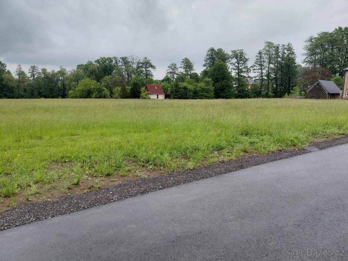 Jedná se o pozemek (1019 m2) v územním plánu vedený jako plo