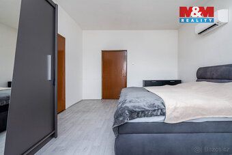 Nabízíme k prodeji zděný nájemní dům v klidné části obce Dym