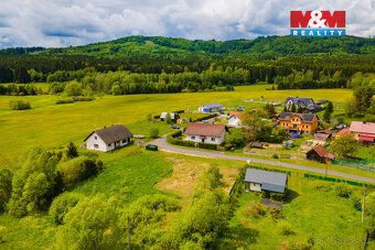 Hledáte místo pro rekreaci, investici nebo budoucí bydlení v