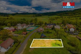 Hledáte místo pro rekreaci, investici nebo budoucí bydlení v