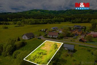 Hledáte místo pro rekreaci, investici nebo budoucí bydlení v