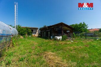 Nabízíme Vám k prodeji pozemky o celkové ploše 2012 m² v kat