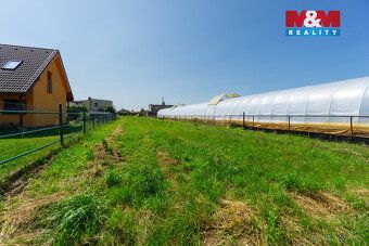 Nabízíme Vám k prodeji pozemky o celkové ploše 2012 m² v kat