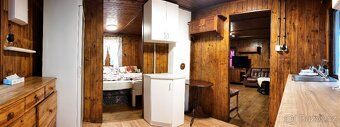 Nabízí se k pronájmu zrekonstruovaný dům o dispozicích 2+1 o