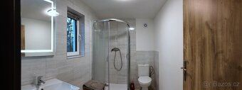 Nabízí se k pronájmu zrekonstruovaný dům o dispozicích 2+1 o