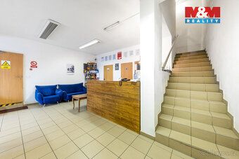 Prodej prostorného a světlého bytu 2+kk v obci Čebín, ke kte