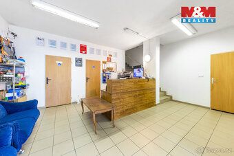 Prodej prostorného a světlého bytu 2+kk v obci Čebín, ke kte