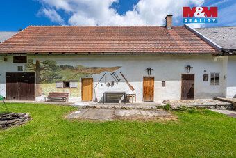 Hledáte únik z hektického města do panenské přírody Šumavy?
