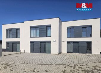V projektu Rezidence Loučná v Sezemicích u Pardubic nabízíme