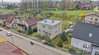 Prodám dům v Červeným Kostelci o velikosti 4+1 se stodolou a