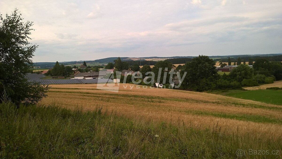 Ev.č. 02206 Zprostředkujeme Vám prodej pozemku určeného k vý