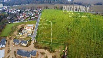 Ev.č. 02206 Zprostředkujeme Vám prodej pozemku určeného k vý