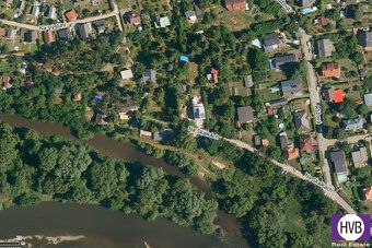 Nabízíme k prodeji chatu na stavebním pozemku o rozloze 401 