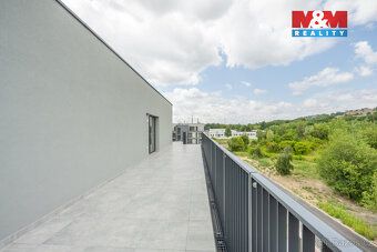 K prodeji moderní byt 3+kk o podlahové ploše 86 m² s terasou