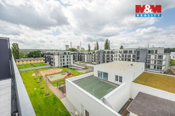 K prodeji moderní byt 3+kk o podlahové ploše 86 m² s terasou