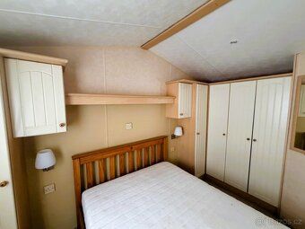 Mobilní dům Willerby Salisbury 3+kk o rozměru 10,7 × 3,7 m d