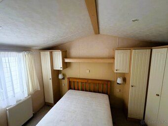 Mobilní dům Willerby Salisbury 3+kk o rozměru 10,7 × 3,7 m d