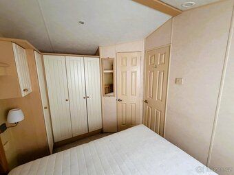 Mobilní dům Willerby Salisbury 3+kk o rozměru 10,7 × 3,7 m d