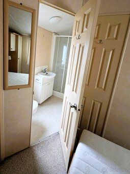 Mobilní dům Willerby Salisbury 3+kk o rozměru 10,7 × 3,7 m d