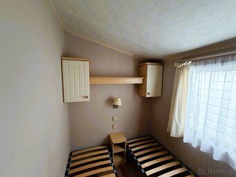 Mobilní dům Willerby Salisbury 3+kk o rozměru 10,7 × 3,7 m d