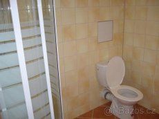 Pokoj ke spolubydlení v Milovicích. WC + koupelna na pokoji.