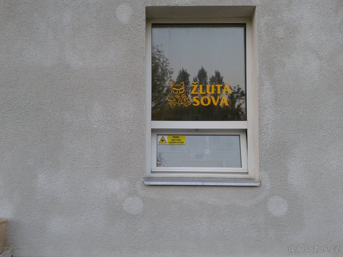 Pokoj ke spolubydlení v Milovicích. WC + koupelna na pokoji.