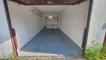 🚗 Pronájem garáže – Pardubice, Popkovice (18 m²) 🚗
Nabízím k