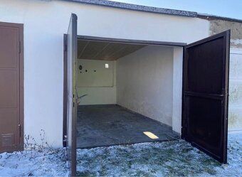 🚗 Pronájem garáže – Pardubice, Popkovice (18 m²) 🚗
Nabízím k