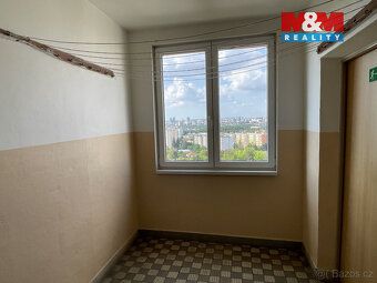Nabízíme k pronájmu byt o dispozici 2+kk a výměře 43 m², kte